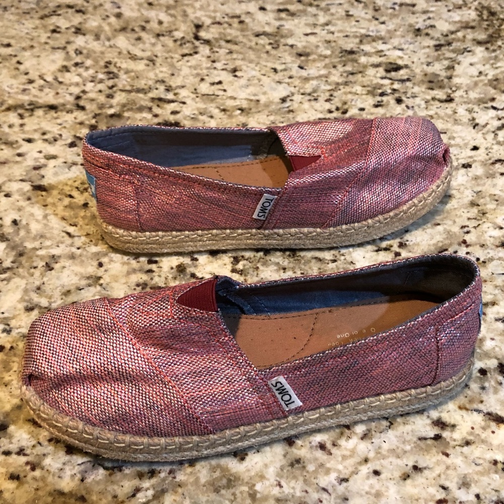 Girls Toms